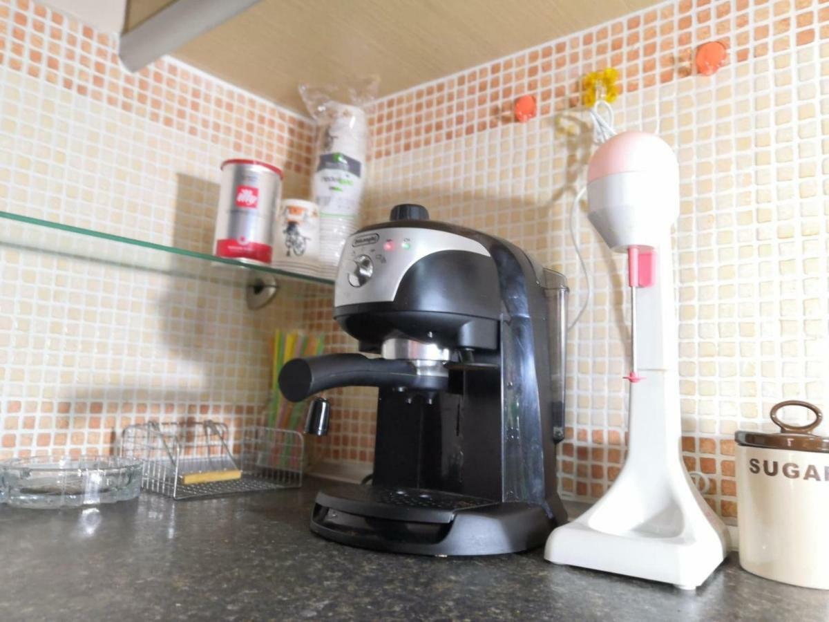 Amoret Apartment Néa Péramos Eksteriør billede